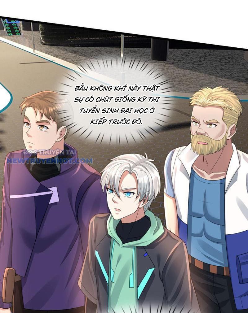 Khởi đầu Bằng Một Vạn Hít đất: Oanh Sát Thần Minh! Chap 25 - Next Chap 26