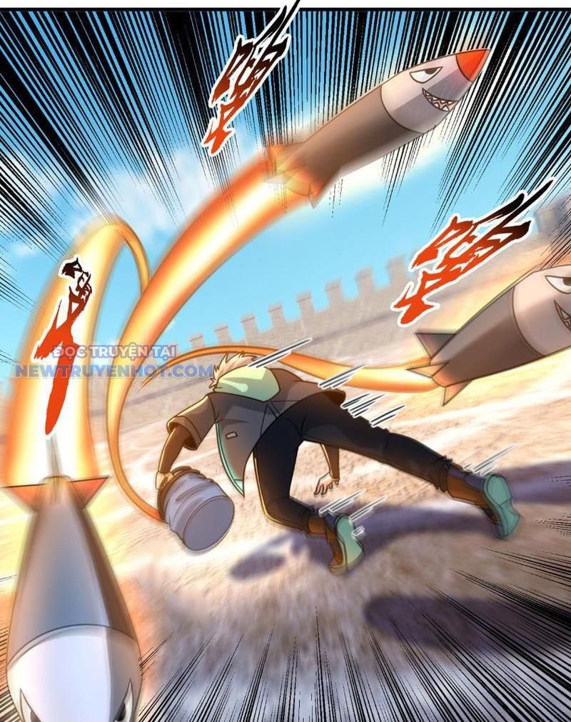 Khởi đầu Bằng Một Vạn Hít đất: Oanh Sát Thần Minh! Chap 25 - Next Chap 26