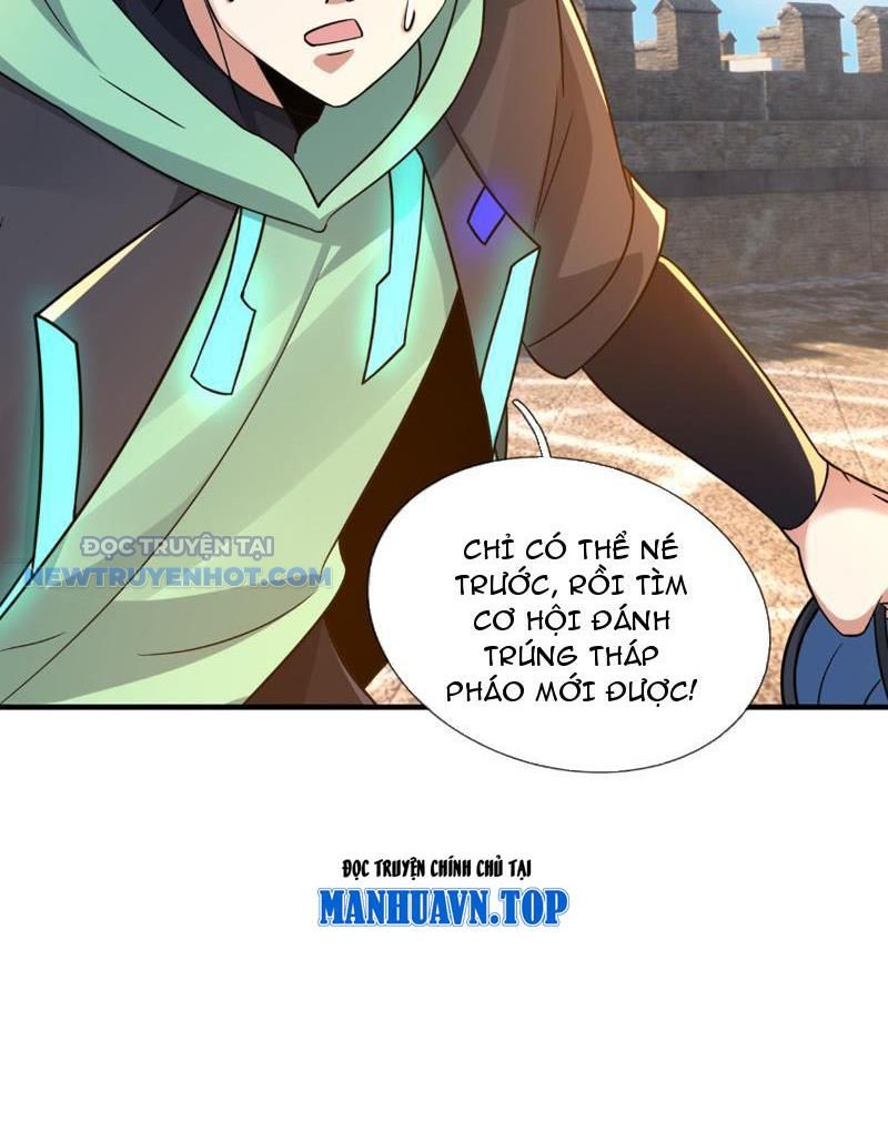 Khởi đầu Bằng Một Vạn Hít đất: Oanh Sát Thần Minh! Chap 25 - Next Chap 26