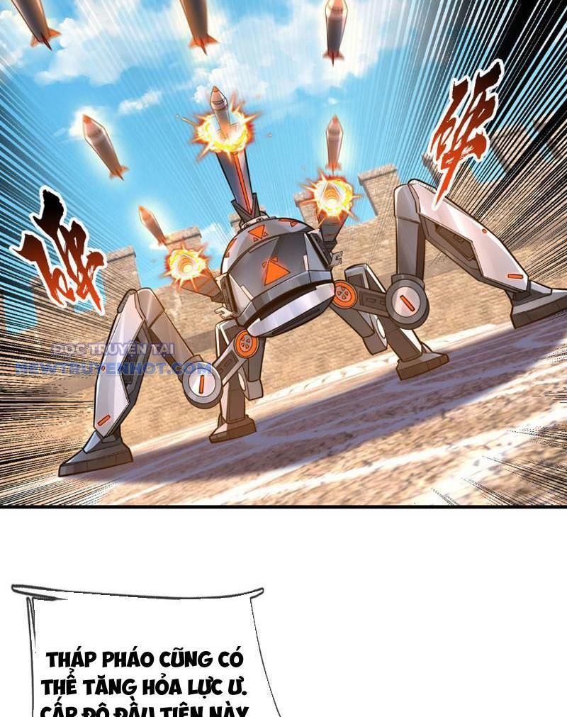 Khởi đầu Bằng Một Vạn Hít đất: Oanh Sát Thần Minh! Chap 25 - Next Chap 26