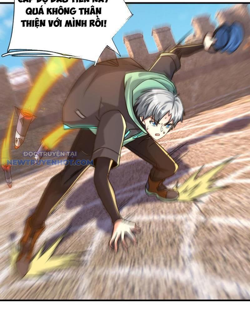 Khởi đầu Bằng Một Vạn Hít đất: Oanh Sát Thần Minh! Chap 25 - Next Chap 26