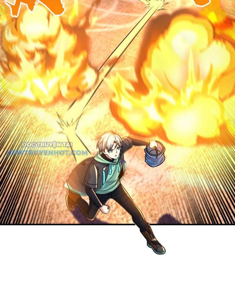 Khởi đầu Bằng Một Vạn Hít đất: Oanh Sát Thần Minh! Chap 25 - Next Chap 26