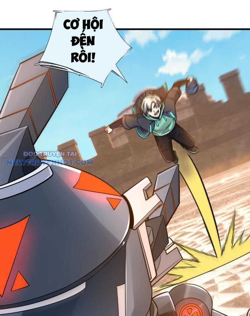 Khởi đầu Bằng Một Vạn Hít đất: Oanh Sát Thần Minh! Chap 25 - Next Chap 26