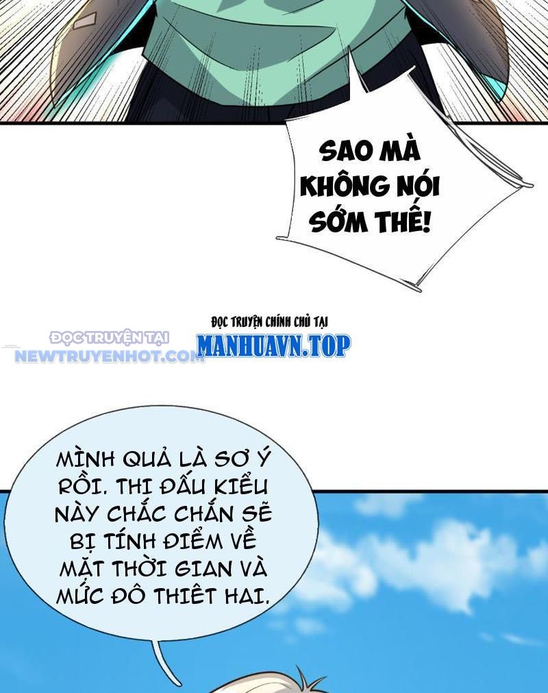 Khởi đầu Bằng Một Vạn Hít đất: Oanh Sát Thần Minh! Chap 25 - Next Chap 26