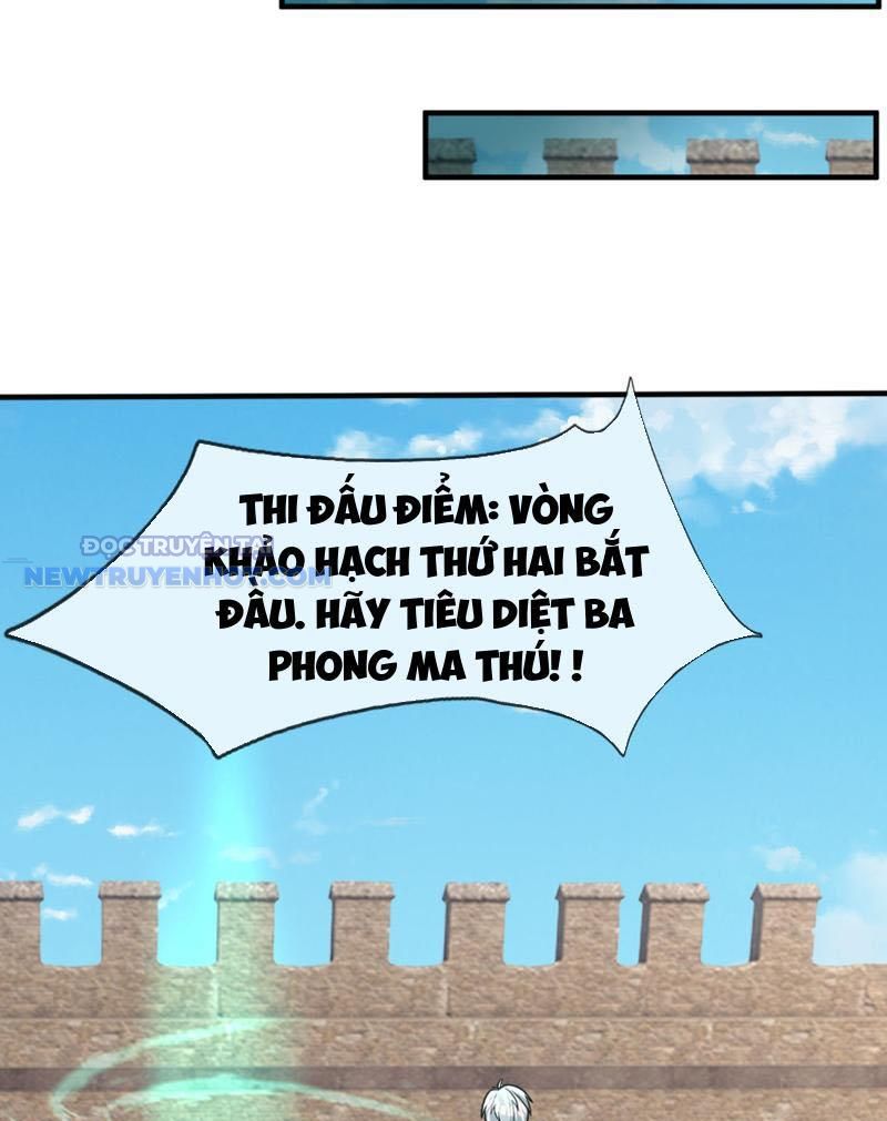 Khởi đầu Bằng Một Vạn Hít đất: Oanh Sát Thần Minh! Chap 25 - Next Chap 26