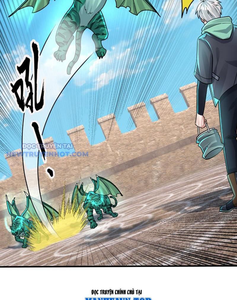 Khởi đầu Bằng Một Vạn Hít đất: Oanh Sát Thần Minh! Chap 25 - Next Chap 26