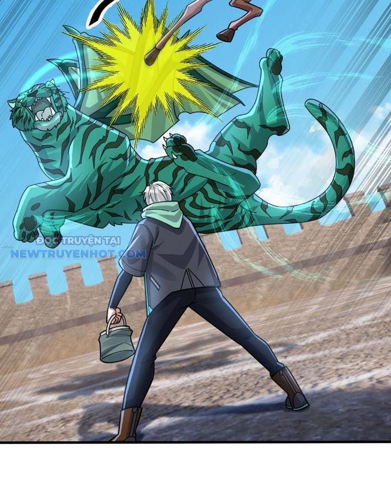 Khởi đầu Bằng Một Vạn Hít đất: Oanh Sát Thần Minh! Chap 25 - Next Chap 26