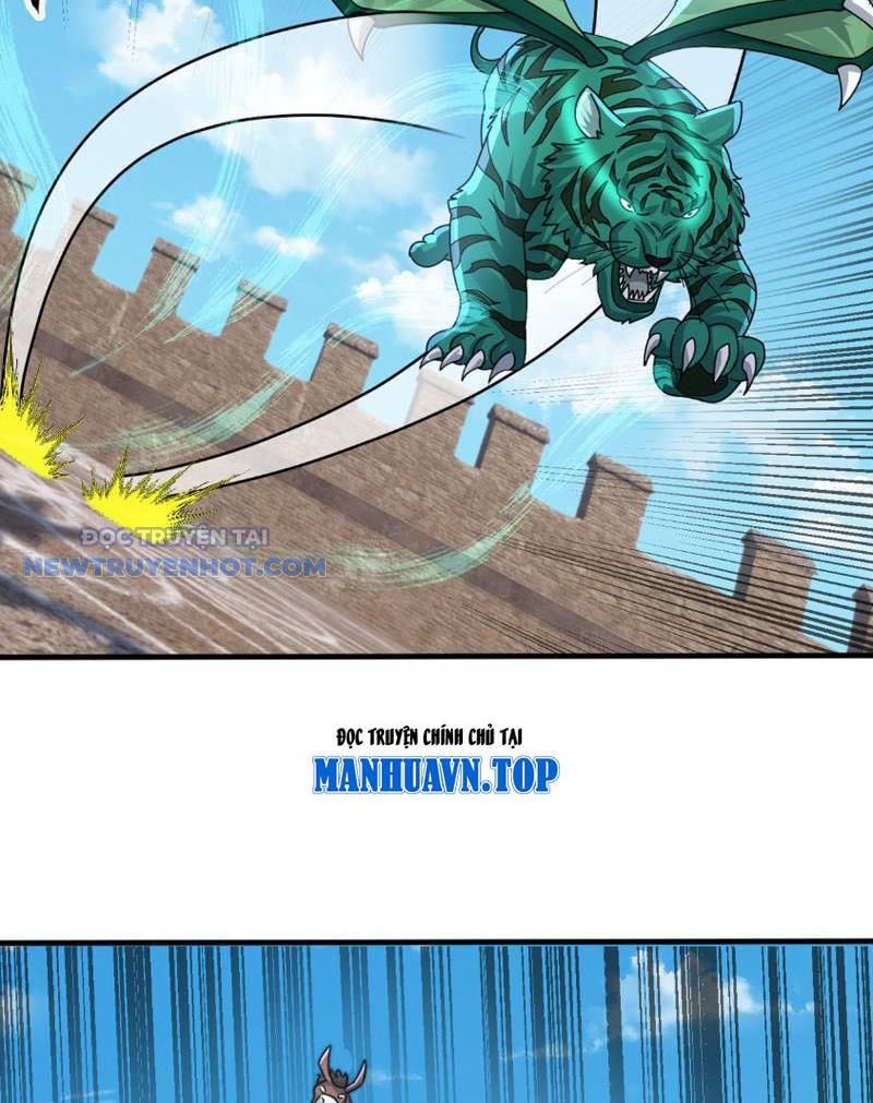 Khởi đầu Bằng Một Vạn Hít đất: Oanh Sát Thần Minh! Chap 25 - Next Chap 26