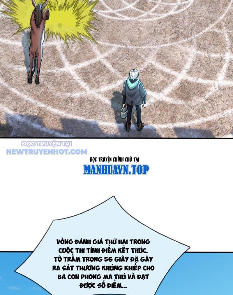 Khởi đầu Bằng Một Vạn Hít đất: Oanh Sát Thần Minh! Chap 25 - Next Chap 26