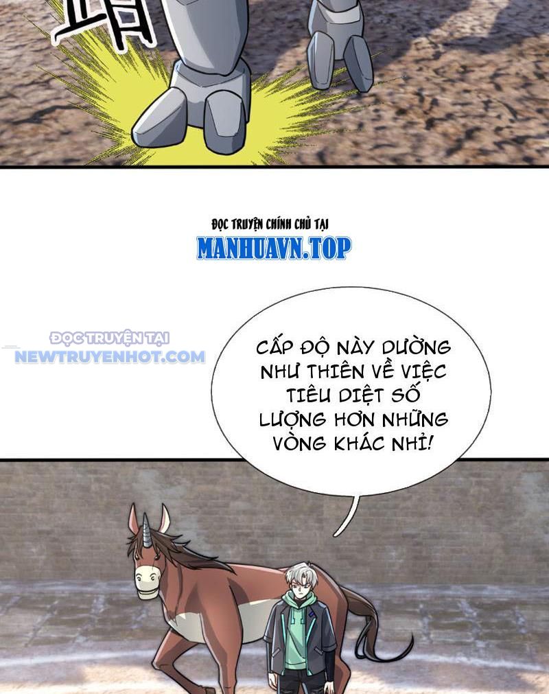 Khởi đầu Bằng Một Vạn Hít đất: Oanh Sát Thần Minh! Chap 26 - Next Chap 27