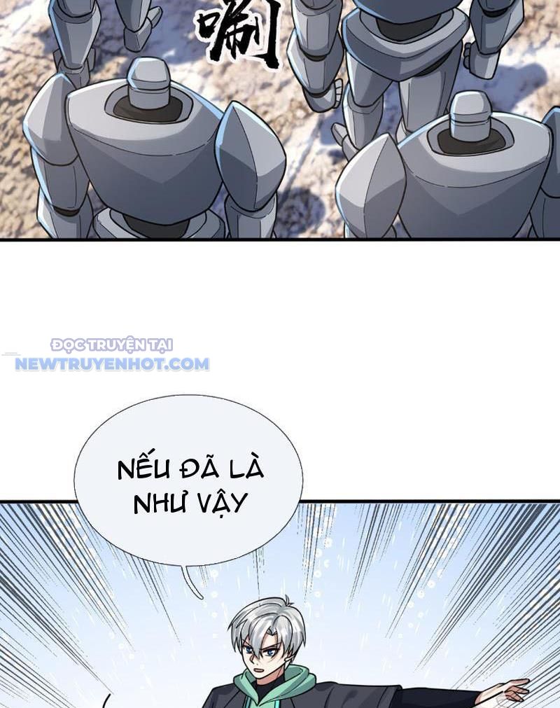 Khởi đầu Bằng Một Vạn Hít đất: Oanh Sát Thần Minh! Chap 26 - Next Chap 27