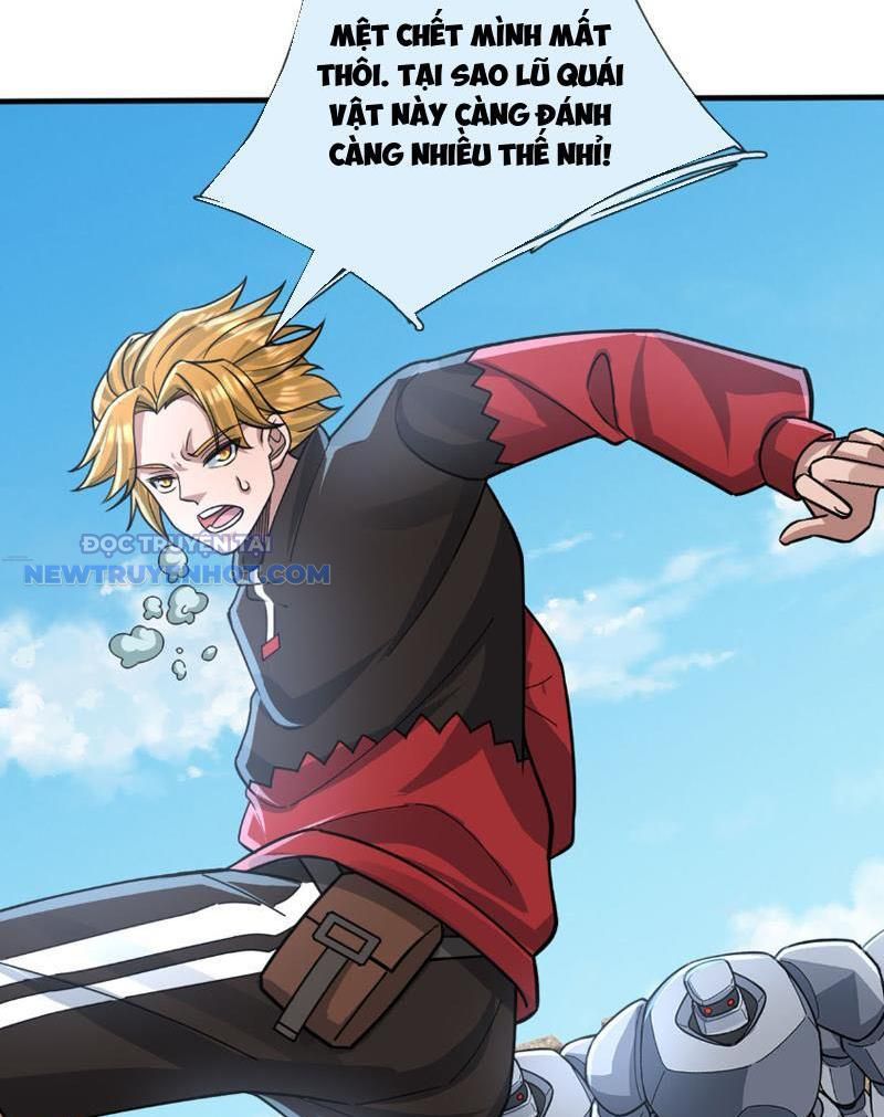 Khởi đầu Bằng Một Vạn Hít đất: Oanh Sát Thần Minh! Chap 26 - Next Chap 27