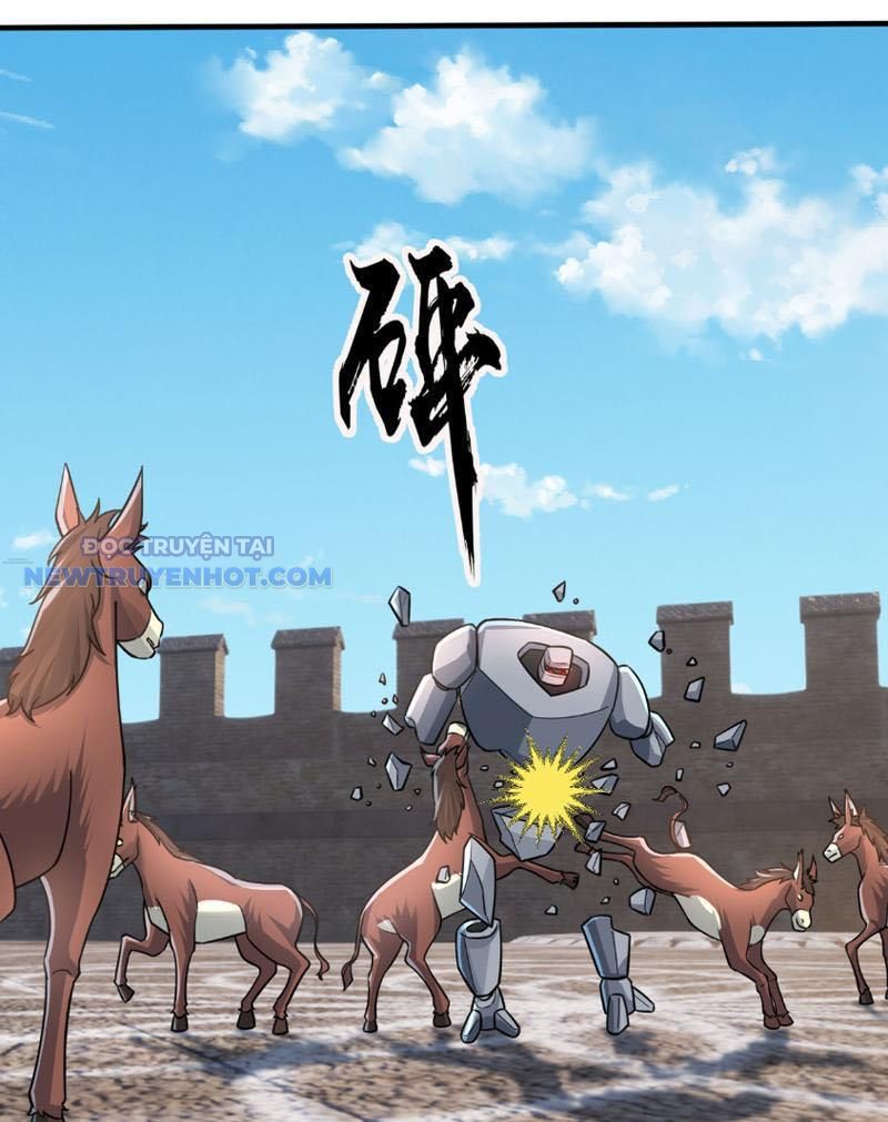 Khởi đầu Bằng Một Vạn Hít đất: Oanh Sát Thần Minh! Chap 26 - Next Chap 27