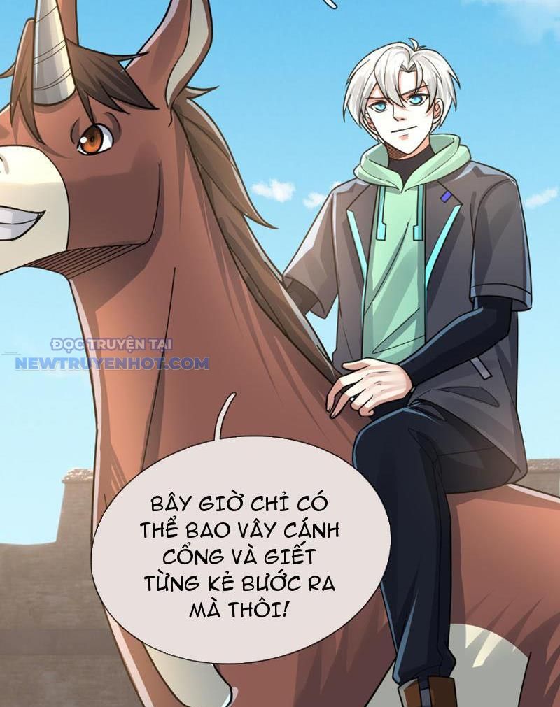 Khởi đầu Bằng Một Vạn Hít đất: Oanh Sát Thần Minh! Chap 26 - Next Chap 27