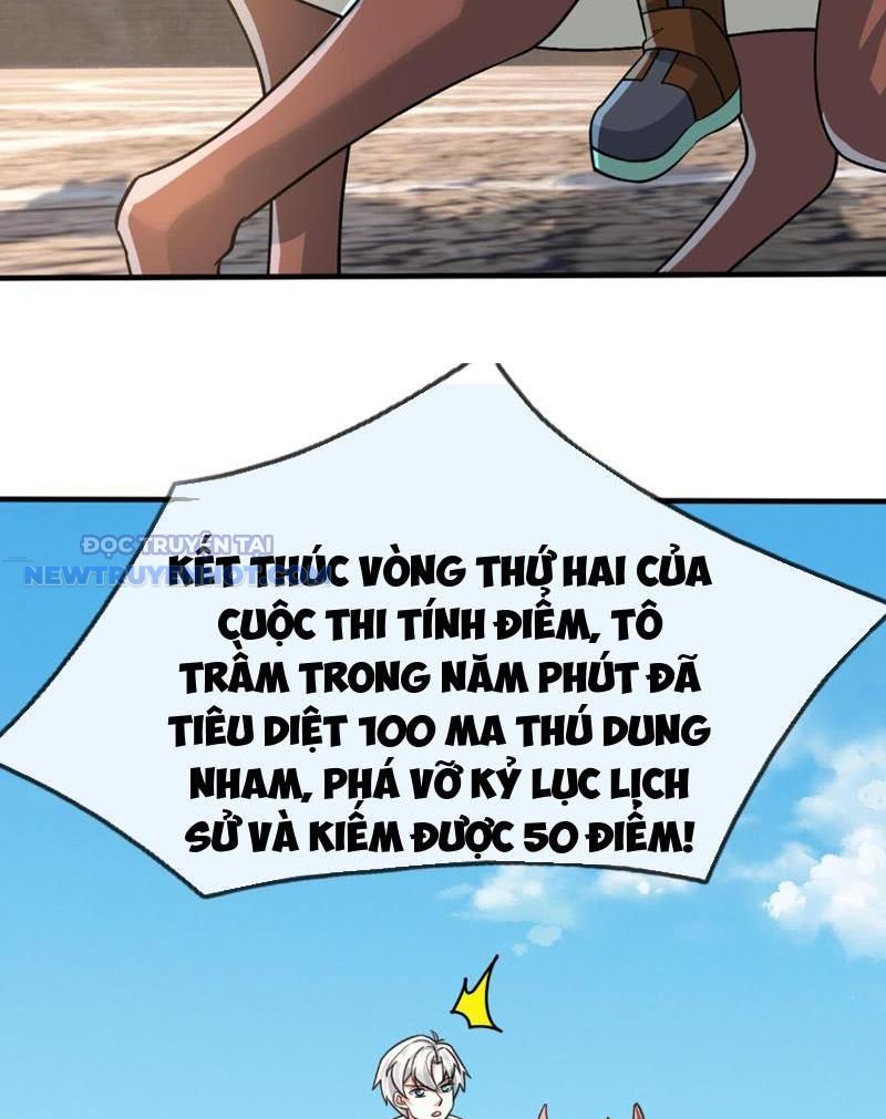 Khởi đầu Bằng Một Vạn Hít đất: Oanh Sát Thần Minh! Chap 26 - Next Chap 27
