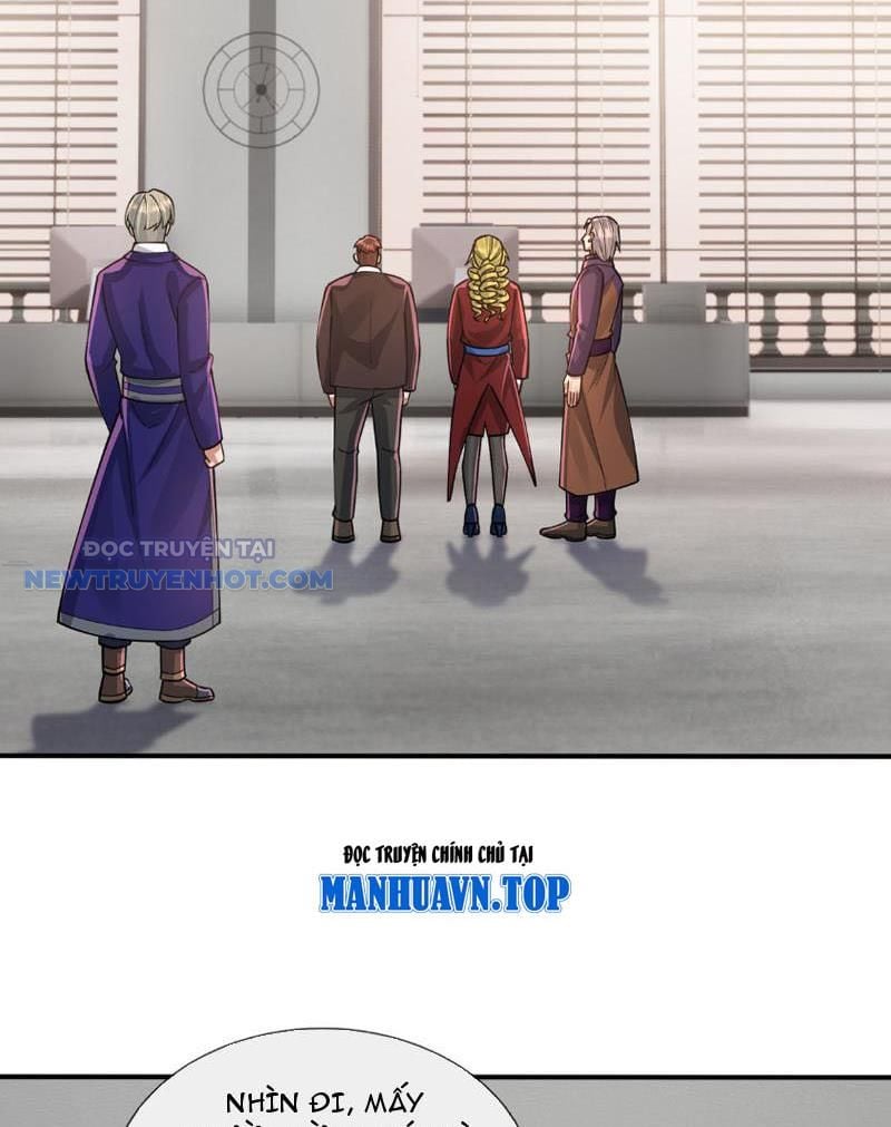 Khởi đầu Bằng Một Vạn Hít đất: Oanh Sát Thần Minh! Chap 26 - Next Chap 27