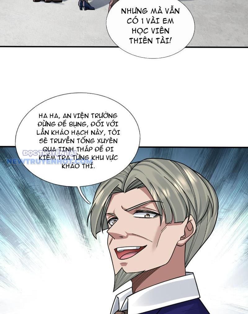 Khởi đầu Bằng Một Vạn Hít đất: Oanh Sát Thần Minh! Chap 26 - Next Chap 27