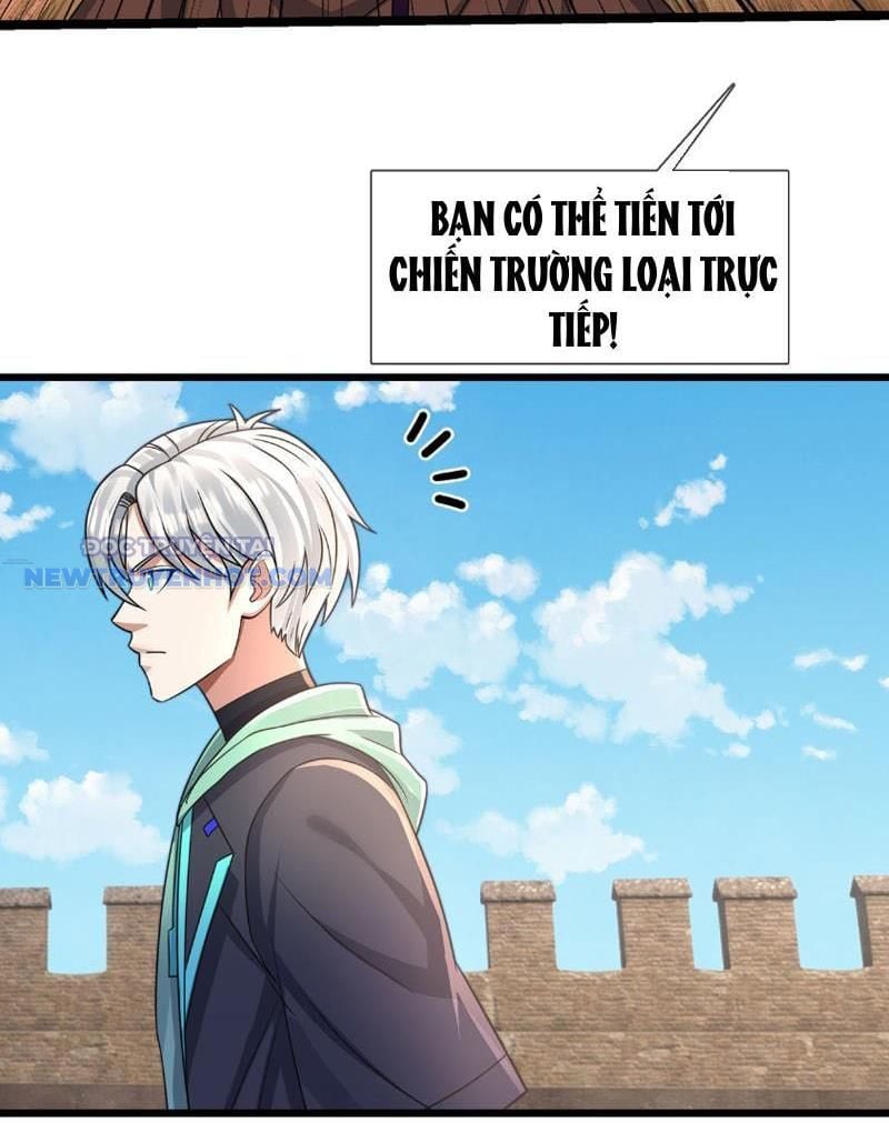 Khởi đầu Bằng Một Vạn Hít đất: Oanh Sát Thần Minh! Chap 26 - Next Chap 27