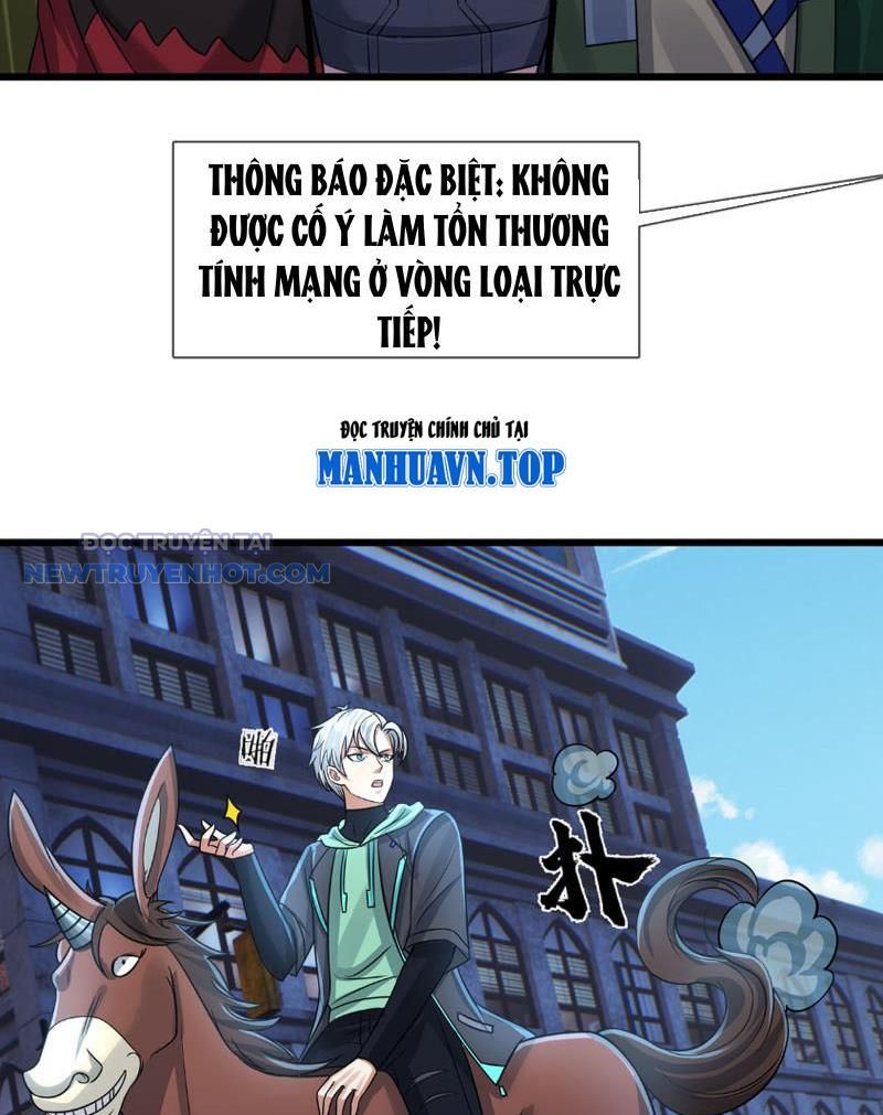 Khởi đầu Bằng Một Vạn Hít đất: Oanh Sát Thần Minh! Chap 26 - Next Chap 27
