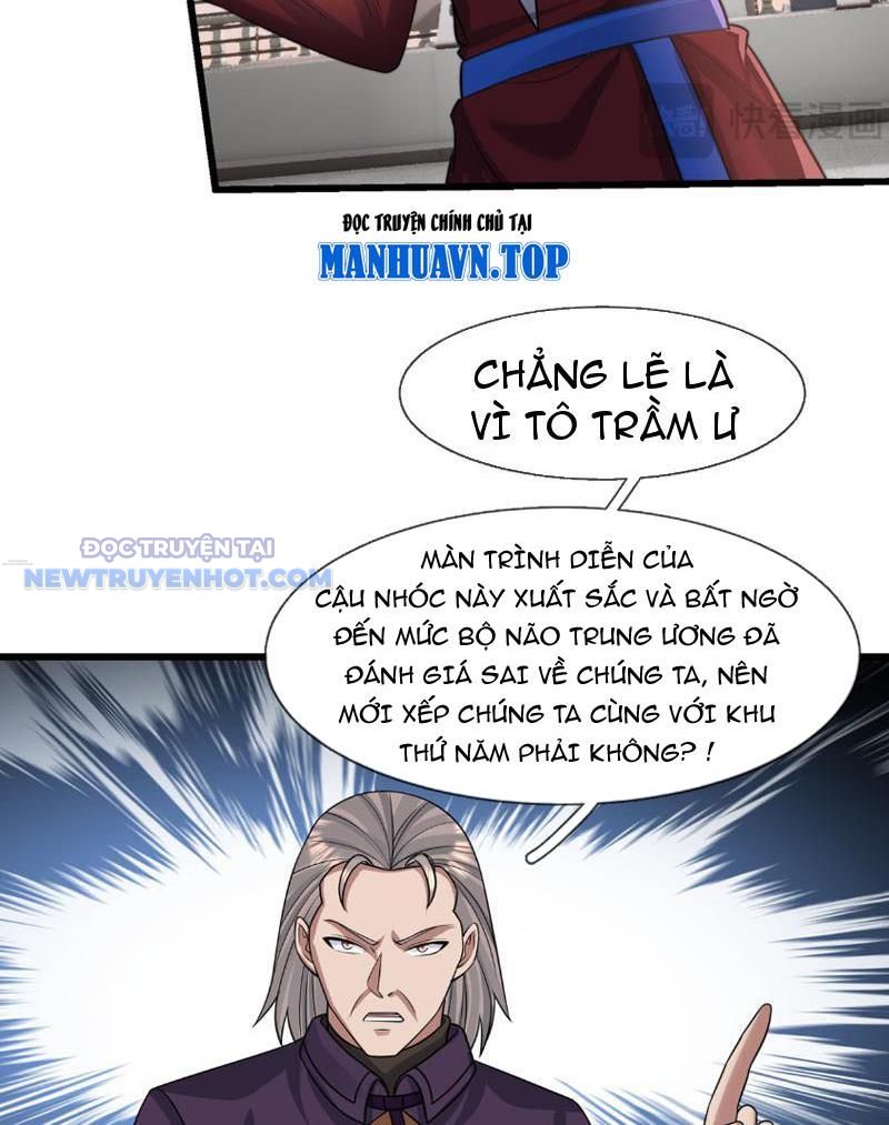 Khởi đầu Bằng Một Vạn Hít đất: Oanh Sát Thần Minh! Chap 26 - Next Chap 27