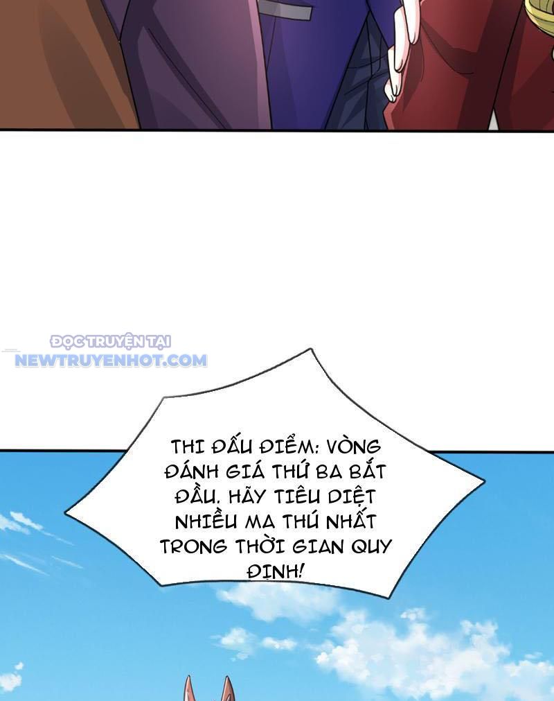 Khởi đầu Bằng Một Vạn Hít đất: Oanh Sát Thần Minh! Chap 26 - Next Chap 27