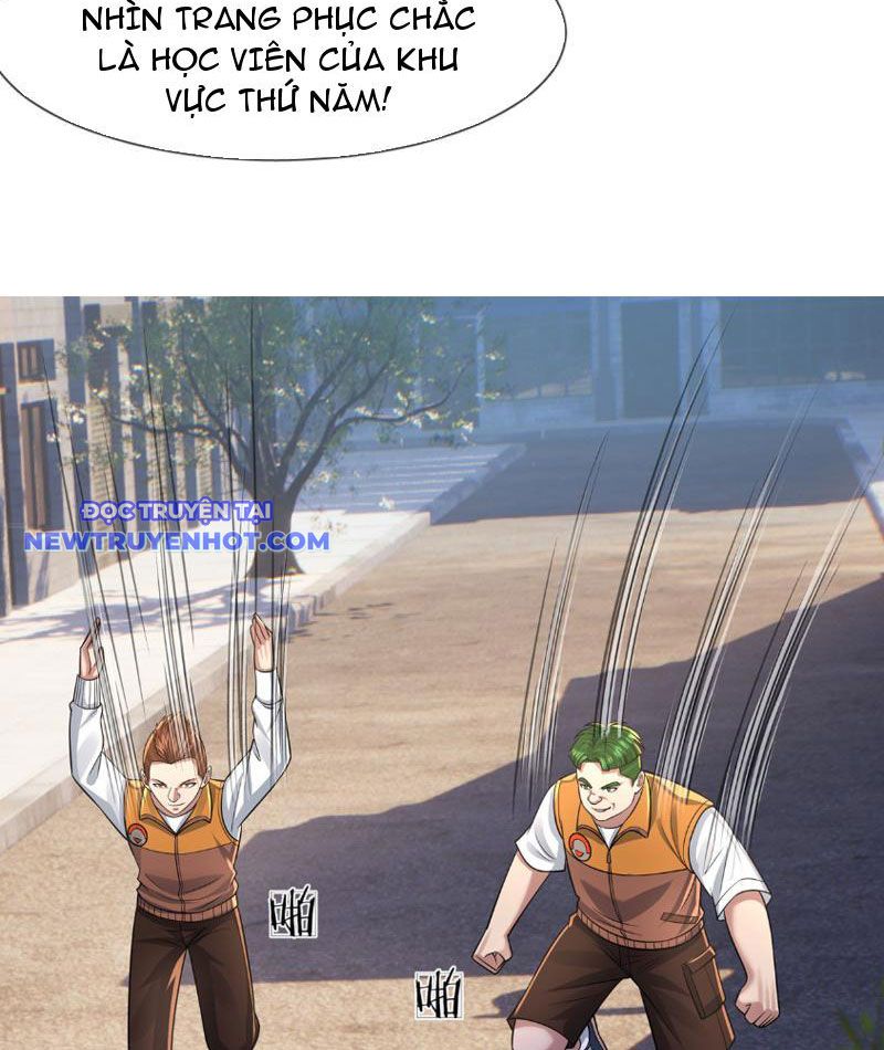 Khởi đầu Bằng Một Vạn Hít đất: Oanh Sát Thần Minh! Chap 27 - Next Chap 28