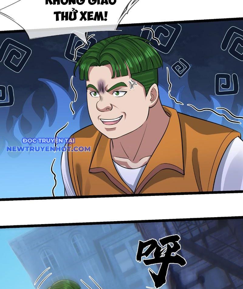 Khởi đầu Bằng Một Vạn Hít đất: Oanh Sát Thần Minh! Chap 27 - Next Chap 28