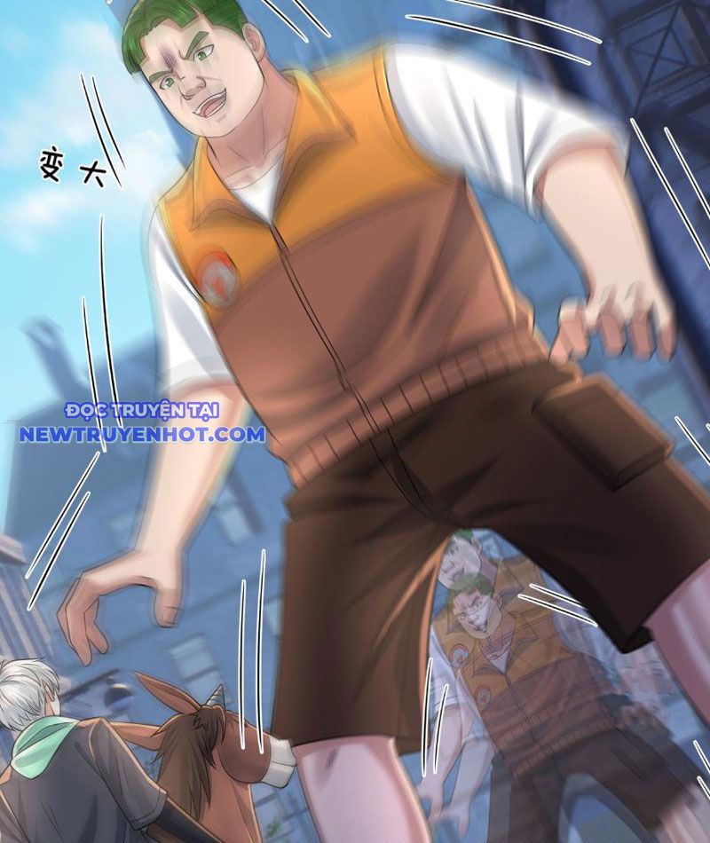 Khởi đầu Bằng Một Vạn Hít đất: Oanh Sát Thần Minh! Chap 27 - Next Chap 28