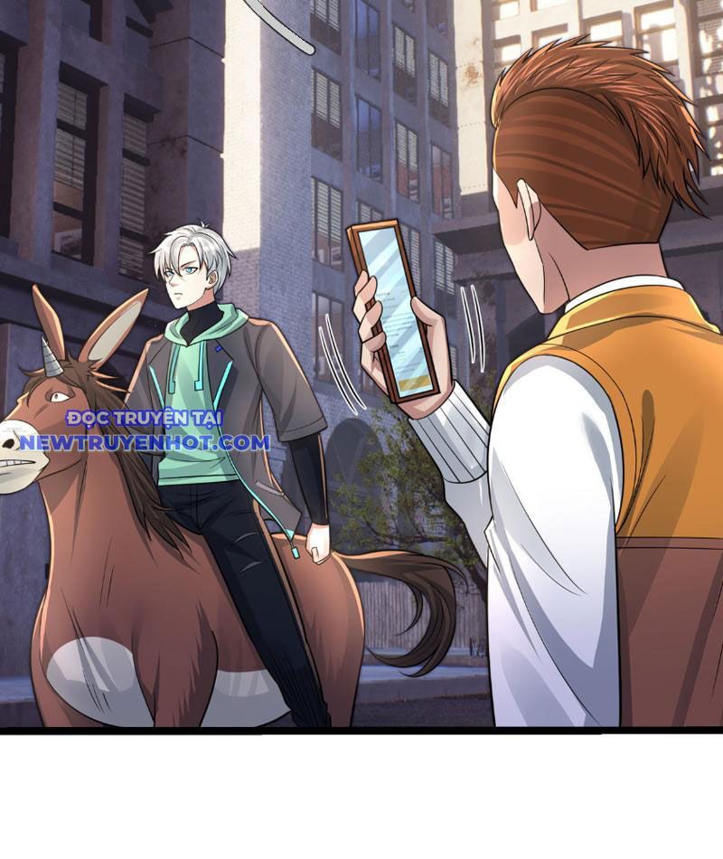 Khởi đầu Bằng Một Vạn Hít đất: Oanh Sát Thần Minh! Chap 27 - Next Chap 28