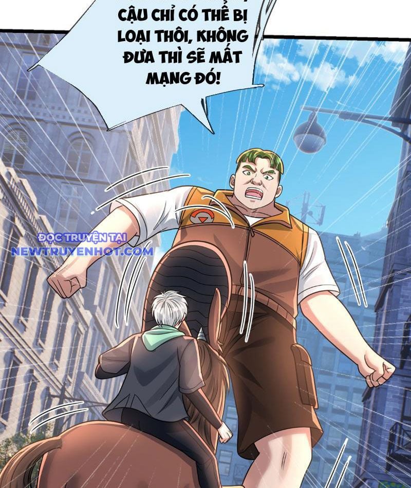 Khởi đầu Bằng Một Vạn Hít đất: Oanh Sát Thần Minh! Chap 27 - Next Chap 28