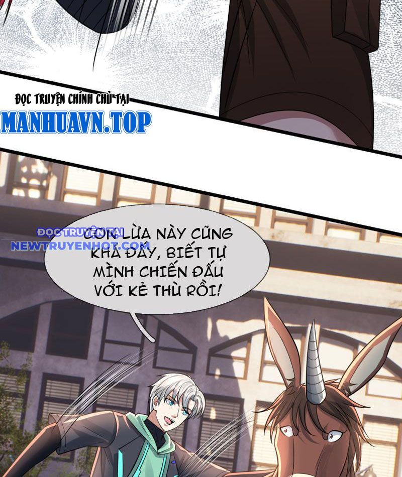 Khởi đầu Bằng Một Vạn Hít đất: Oanh Sát Thần Minh! Chap 27 - Next Chap 28