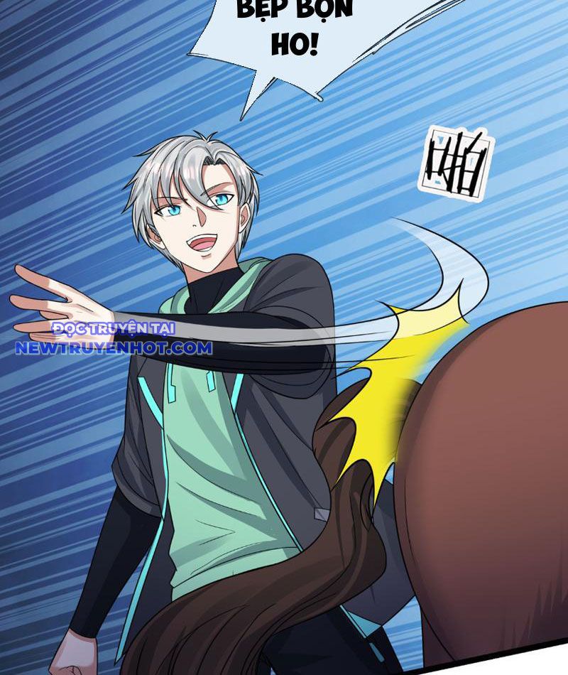 Khởi đầu Bằng Một Vạn Hít đất: Oanh Sát Thần Minh! Chap 27 - Next Chap 28