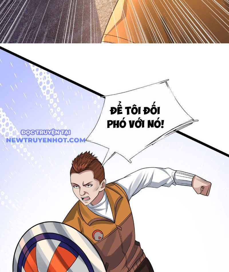 Khởi đầu Bằng Một Vạn Hít đất: Oanh Sát Thần Minh! Chap 27 - Next Chap 28