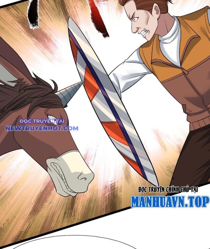 Khởi đầu Bằng Một Vạn Hít đất: Oanh Sát Thần Minh! Chap 27 - Next Chap 28