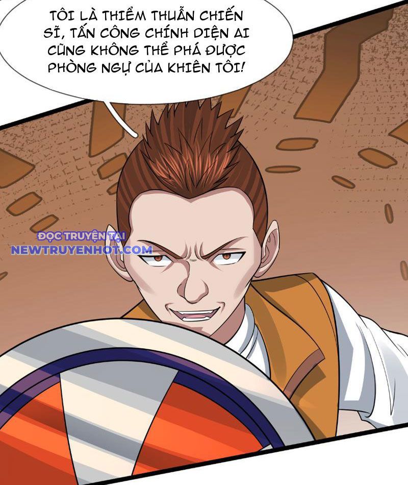 Khởi đầu Bằng Một Vạn Hít đất: Oanh Sát Thần Minh! Chap 27 - Next Chap 28