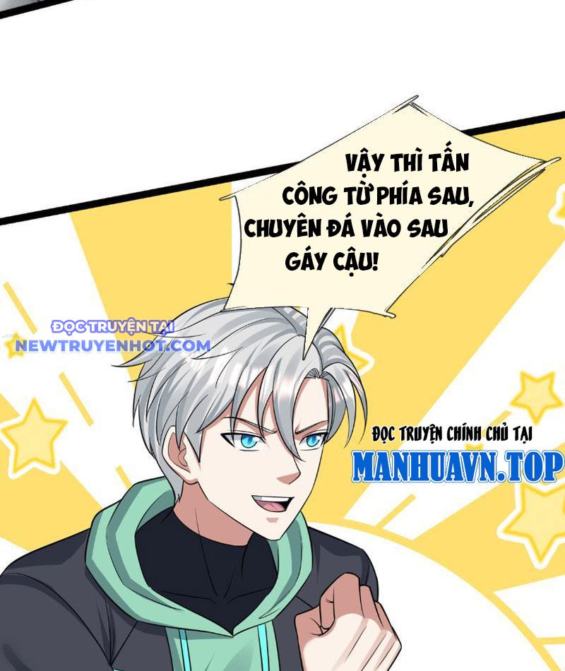 Khởi đầu Bằng Một Vạn Hít đất: Oanh Sát Thần Minh! Chap 27 - Next Chap 28