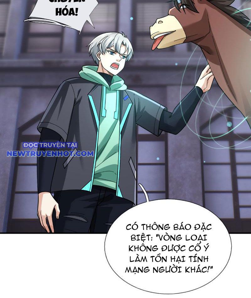 Khởi đầu Bằng Một Vạn Hít đất: Oanh Sát Thần Minh! Chap 27 - Next Chap 28