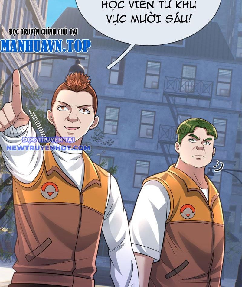 Khởi đầu Bằng Một Vạn Hít đất: Oanh Sát Thần Minh! Chap 27 - Next Chap 28