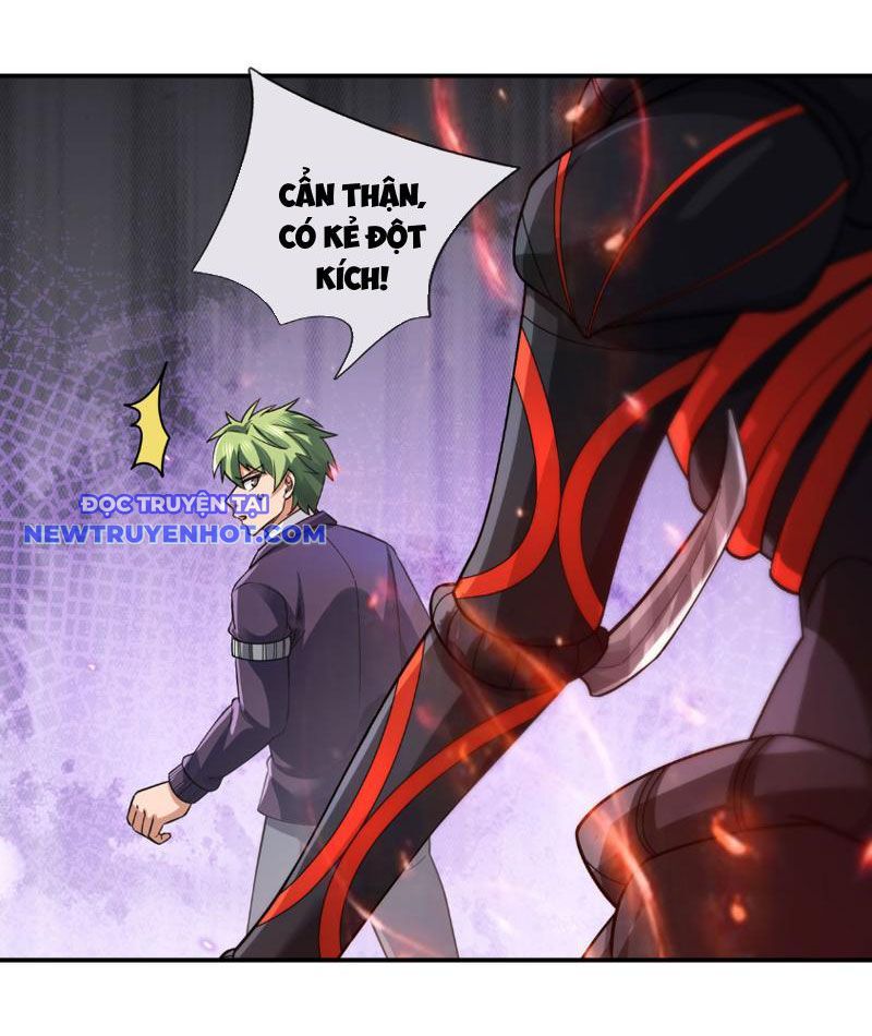 Khởi đầu Bằng Một Vạn Hít đất: Oanh Sát Thần Minh! Chap 27 - Next Chap 28