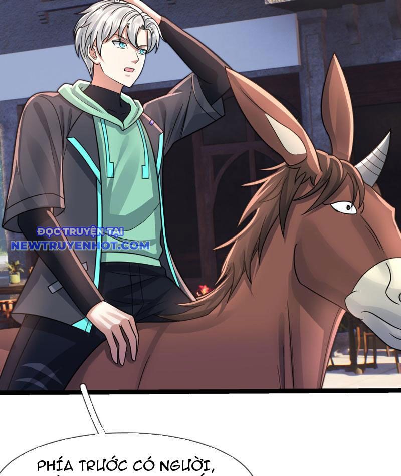 Khởi đầu Bằng Một Vạn Hít đất: Oanh Sát Thần Minh! Chap 27 - Next Chap 28