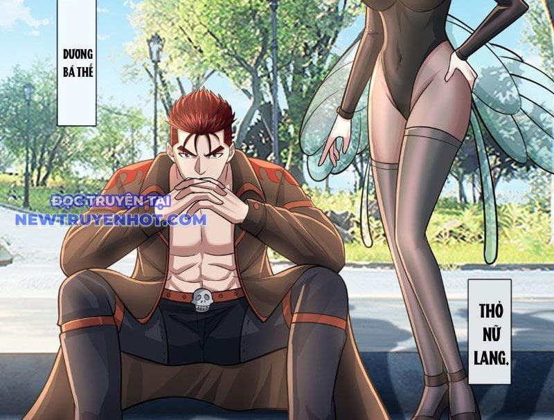 Khởi đầu Bằng Một Vạn Hít đất: Oanh Sát Thần Minh! Chap 28 - Next Chap 29