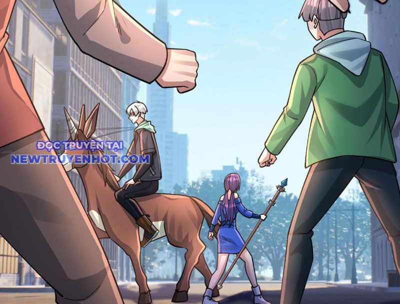 Khởi đầu Bằng Một Vạn Hít đất: Oanh Sát Thần Minh! Chap 28 - Next Chap 29