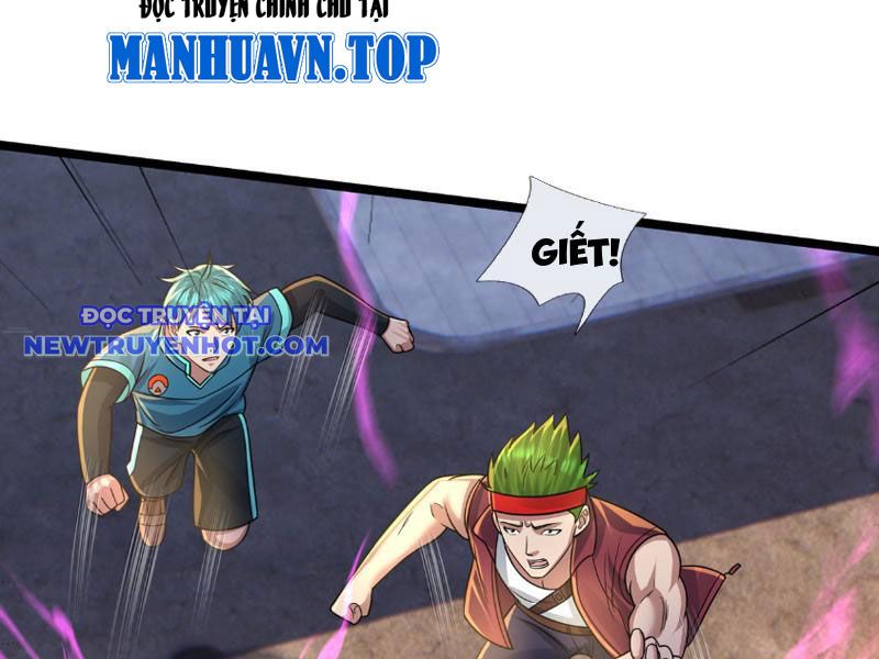 Khởi đầu Bằng Một Vạn Hít đất: Oanh Sát Thần Minh! Chap 29 - Next Chap 30