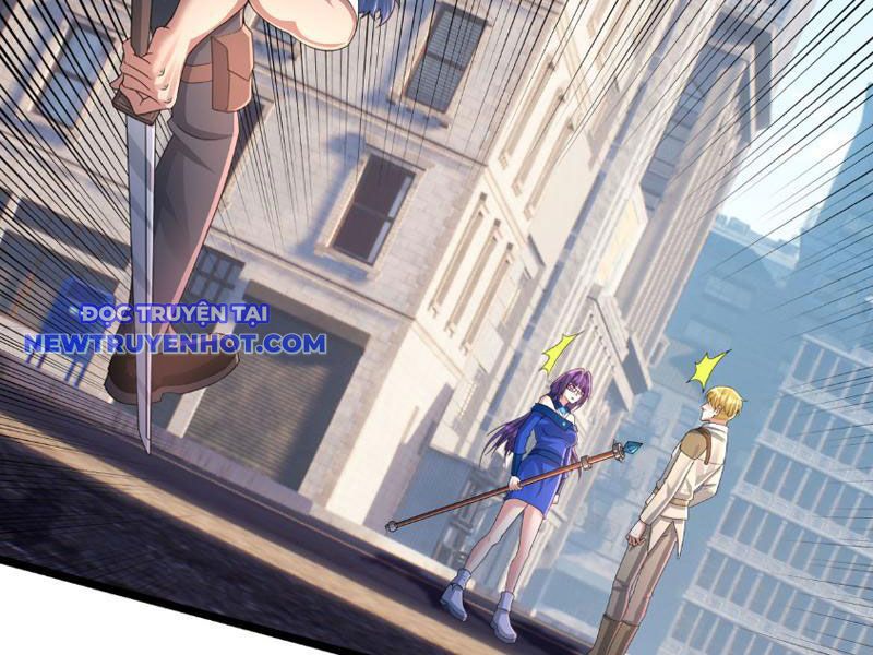 Khởi đầu Bằng Một Vạn Hít đất: Oanh Sát Thần Minh! Chap 29 - Next Chap 30