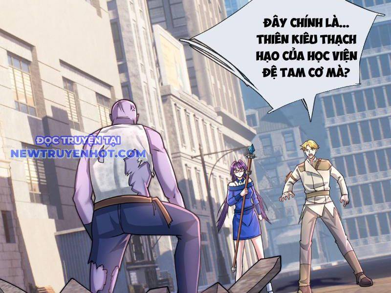 Khởi đầu Bằng Một Vạn Hít đất: Oanh Sát Thần Minh! Chap 29 - Next Chap 30