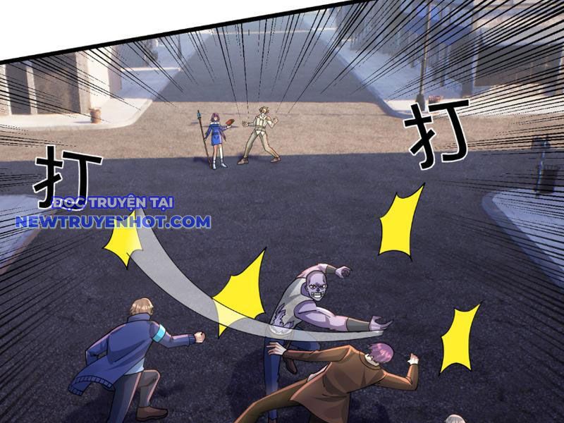 Khởi đầu Bằng Một Vạn Hít đất: Oanh Sát Thần Minh! Chap 29 - Next Chap 30