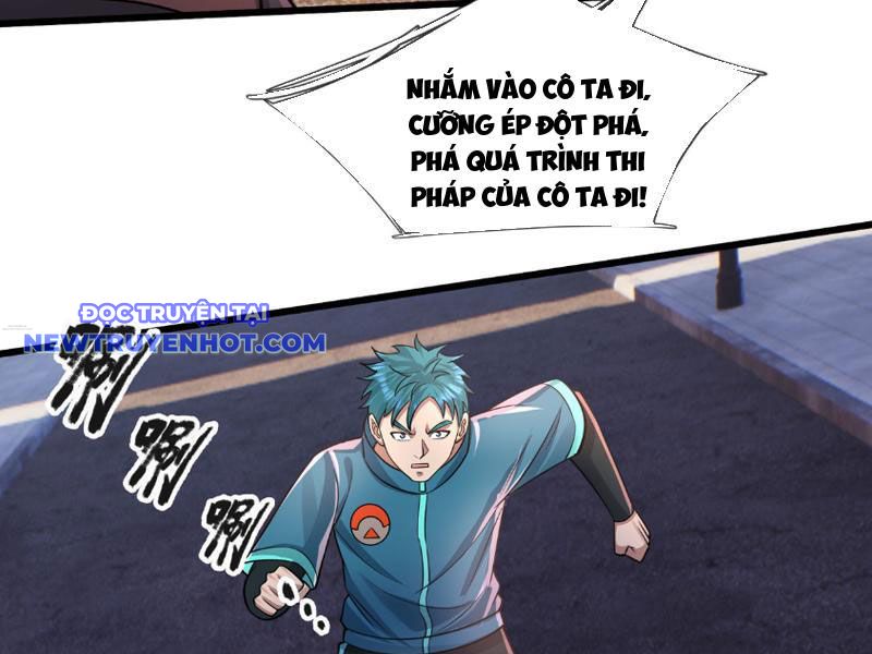 Khởi đầu Bằng Một Vạn Hít đất: Oanh Sát Thần Minh! Chap 29 - Next Chap 30