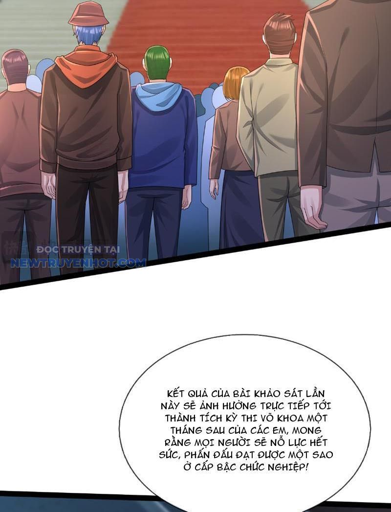 Khởi đầu Bằng Một Vạn Hít đất: Oanh Sát Thần Minh! Chap 3 - Next Chap 4