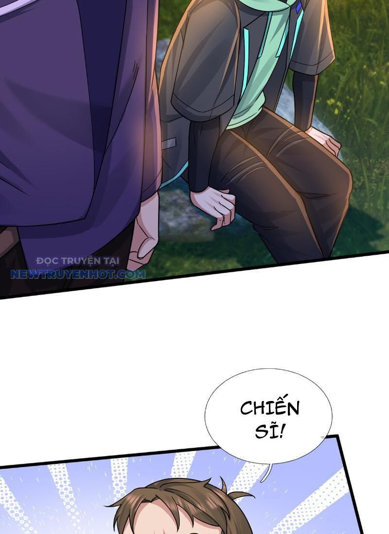 Khởi đầu Bằng Một Vạn Hít đất: Oanh Sát Thần Minh! Chap 3 - Next Chap 4