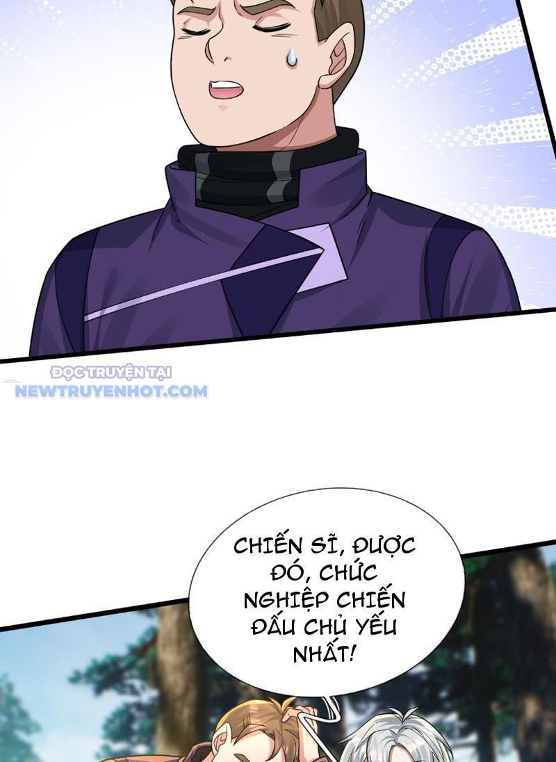 Khởi đầu Bằng Một Vạn Hít đất: Oanh Sát Thần Minh! Chap 3 - Next Chap 4